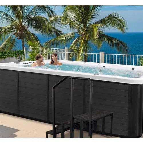 Swimspa hot tubs for sale in New Brunswick